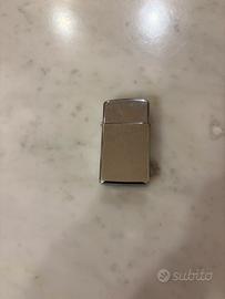 Accendino zippo originale