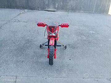 moto elettrica bambini 