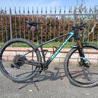 MTB Bianchi Methanol 29'