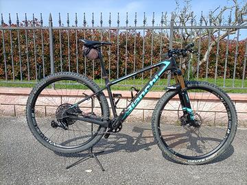 MTB Bianchi Methanol 29'