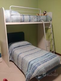 Letto a castello