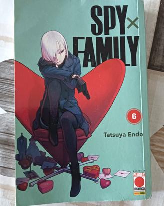 Spy family
