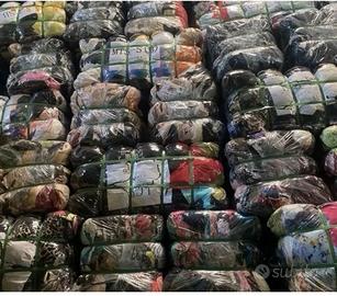 Box Abbigliamento Vintage Uomo / Donna / 5kg A/B/C