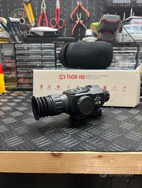 ottica termica ATN uso caccia/sportivo