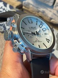 Orologio automatico stile U-Boat