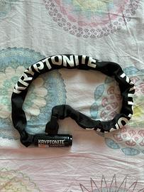 Catenaccio Antifurto Bici / Moto Kryptonite Keeper