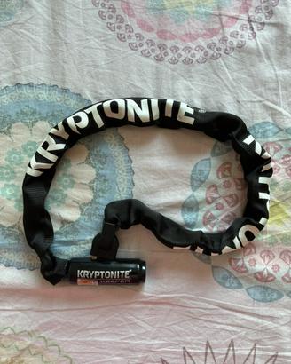 Catenaccio Antifurto Bici / Moto Kryptonite Keeper