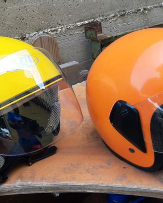 caschi bimbi/ragazzi 