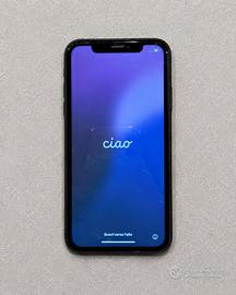 Apple iPhone XR 128GB Nero Batteria 78%