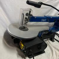 Traforo oscillante Scheppach sd1600v seghetto sega