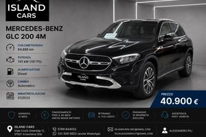 Mercedes-benz GLC 220 d 4Matic Business