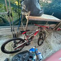 Bici nukeproof downhill freeride