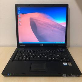 HP Compaq nx 6110 Windows XP Pro Pc Portatile 15"