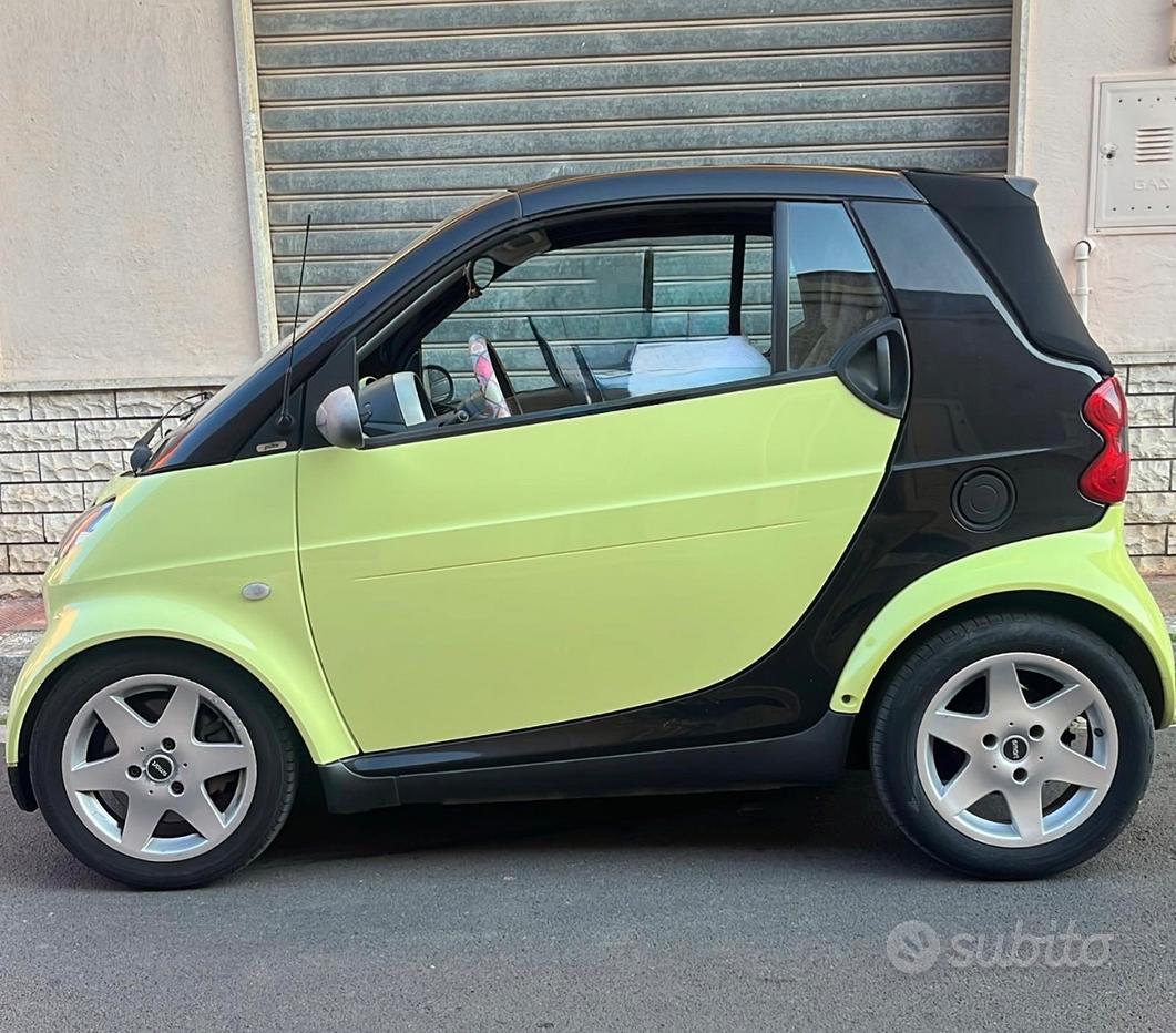 smart fortwo 1ª serie