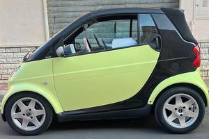 Smart 600 benzina