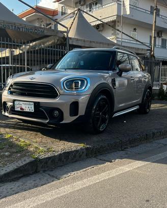 Mini Cooper D Countryman 2.0 Untamed Edition