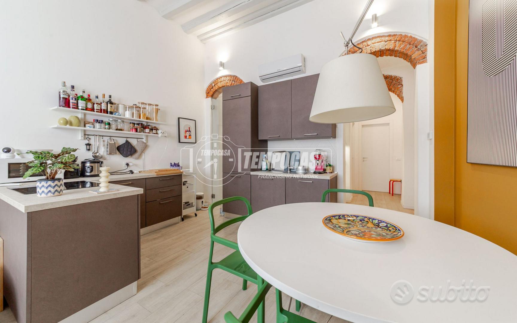 Appartamento – Milano, Sarpi, Bullona - Vista 4
