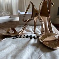 Sandali tacco alto Schultz 