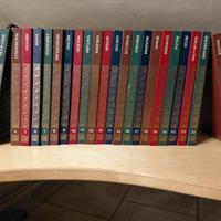 I Giganti - Nuova Biblioteca per tutti Mondadori