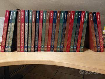 I Giganti - Nuova Biblioteca per tutti Mondadori