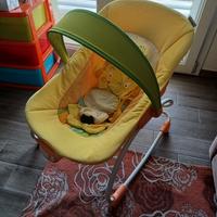 Sdraietta per neonati Giordani 