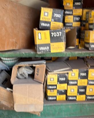 SERIE VIMAR 7000 (Vintage)