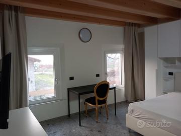 Formigine monolocale con posto auto privato