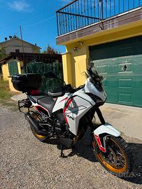 Morini x-cape 700 gold