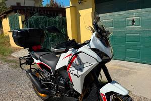Morini x-cape 700 gold