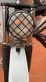 Bicicletta anni 70 restaurata