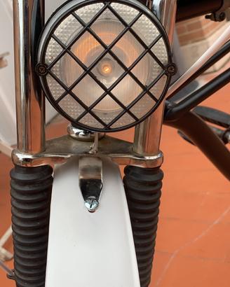 Bicicletta anni 70 restaurata