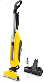 Stupenda Lavapavimenti Kärker FC 5 a Cavo