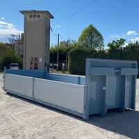 CONTAINER A PIANALE NUOVO CON SPONDE IN TR5