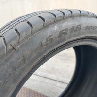 Gomme Pirelli PZero estive