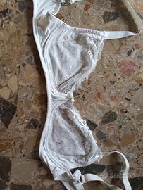 Reggiseno laura Biagiotti taglia terza