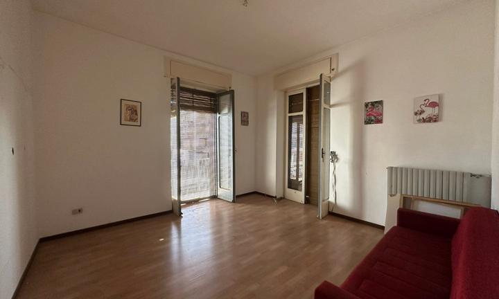 Appartamento non arredato