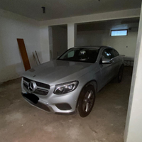 Mercedes-benz GLC 250 D 4Matic Coupé