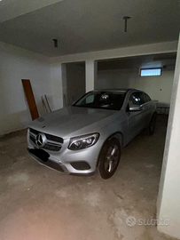 Mercedes-benz GLC 250 D 4Matic Coupé