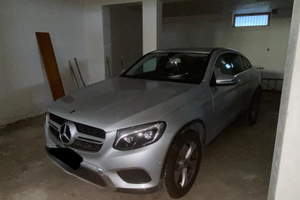 Mercedes-benz GLC 250 D 4Matic Coupé