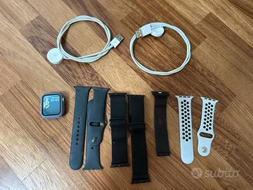 Apple watch 5 Nike TOP+accessori