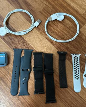 Apple watch 5 Nike TOP+accessori