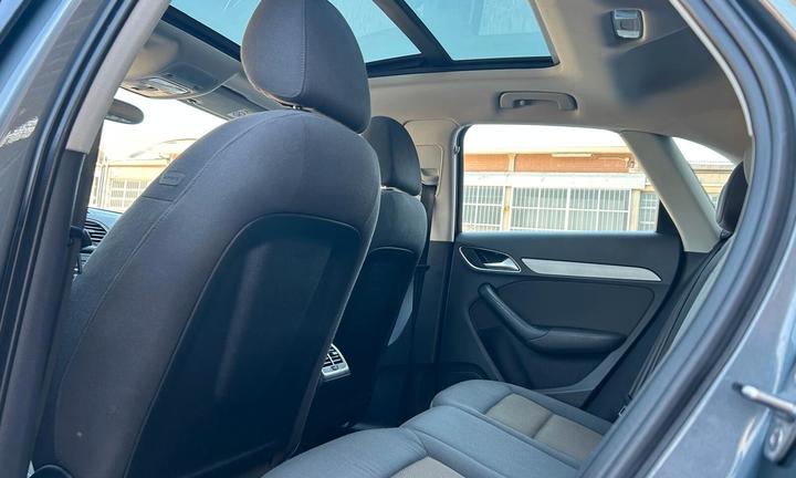 Audi Q3 2.0 TDI quattro S tronic Advanced Plus Tet