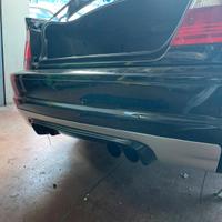 Diffusore posteriore BMW M3 E46