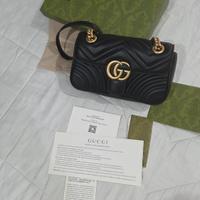 borsa gucci marmont 