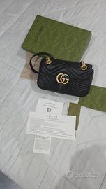 borsa gucci marmont 