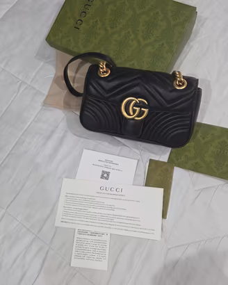 borsa gucci marmont 