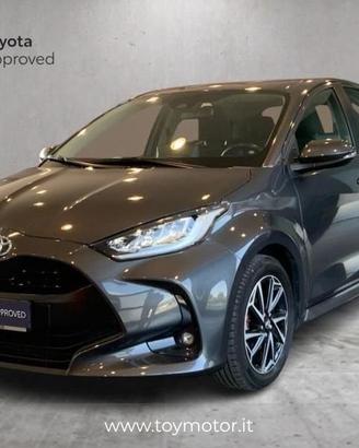 Toyota Yaris 4nd serie 1.5 Hybrid 5 porte Trend