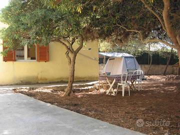 Favignana fabbricato con terreno