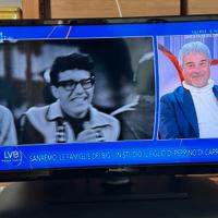 TV panasonic LED TV mod.TX-24F300E
