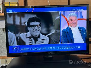 TV panasonic LED TV mod.TX-24F300E